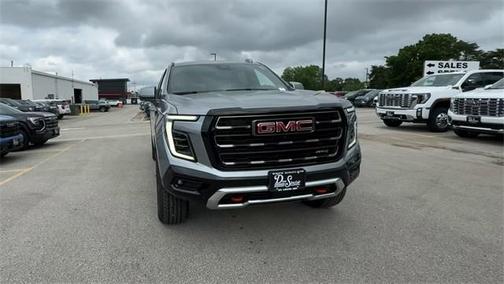 2025 GMC Yukon XL 4WD AT4 Ultimate