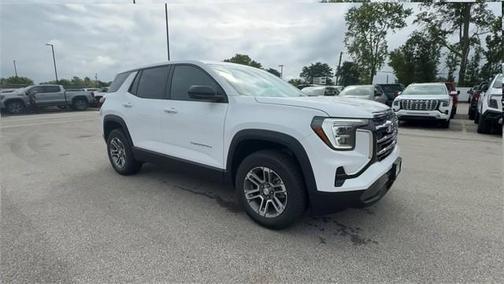2026 GMC Terrain FWD Elevation