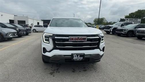 2026 GMC Terrain FWD Elevation