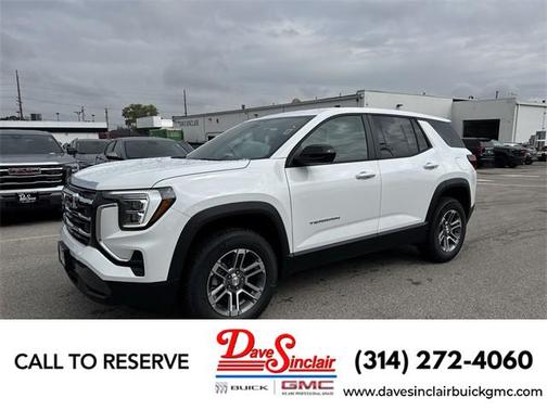 2026 GMC Terrain FWD Elevation