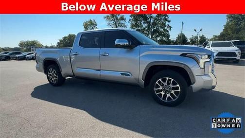 2024 Toyota Tundra 1794 Edition