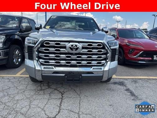 2024 Toyota Tundra 1794 Edition