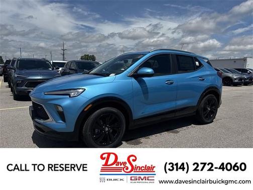 2026 Buick Encore GX Sport Touring
