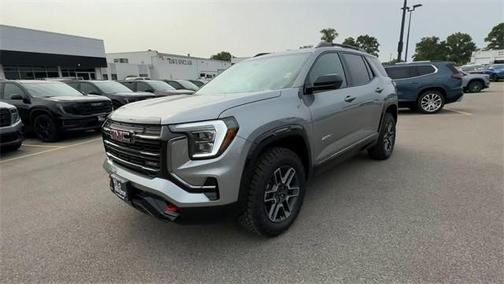 2026 GMC Terrain AWD AT4