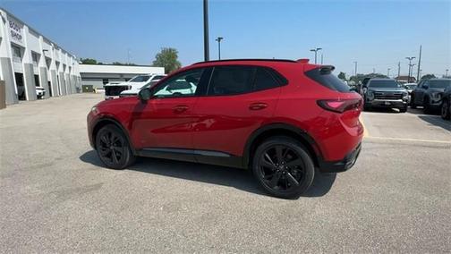 2025 Buick Envision Sport Touring AWD