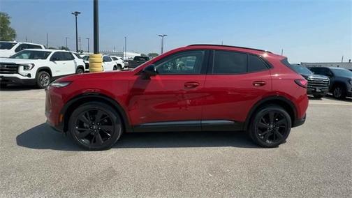 2025 Buick Envision Sport Touring AWD