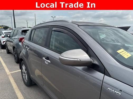 2015 Kia Sportage LX