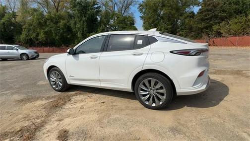 2025 Buick Envista Avenir FWD