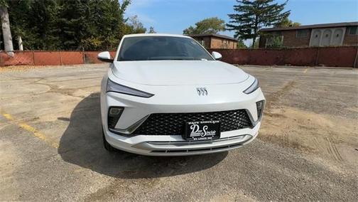 2025 Buick Envista Avenir FWD