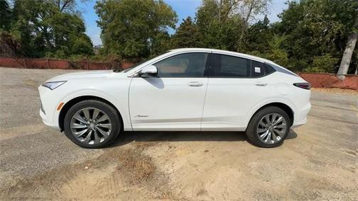 2025 Buick Envista Avenir FWD