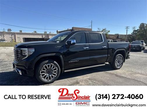 2026 GMC Sierra 1500 Denali Ultimate