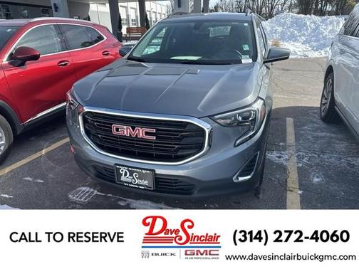 2019 GMC Terrain SLE