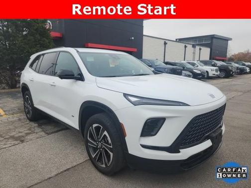 2025 Buick Enclave Sport Touring