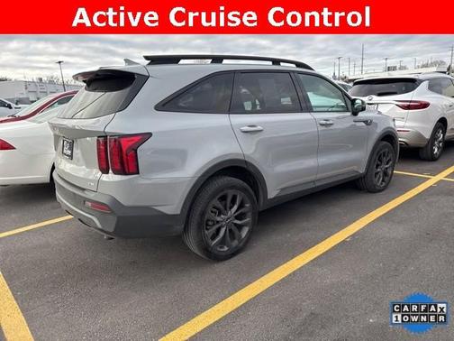 2023 Kia Sorento EX