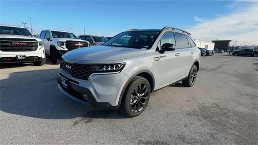 2023 Kia Sorento EX