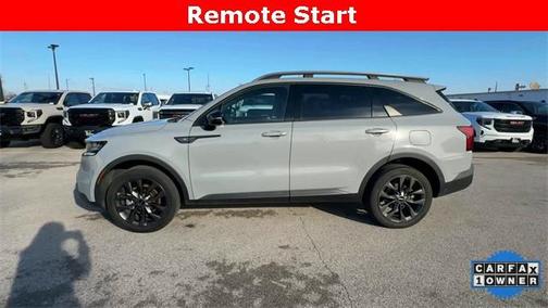 2023 Kia Sorento EX