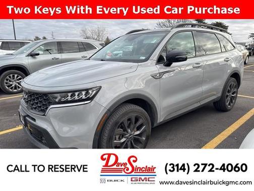 2023 Kia Sorento EX