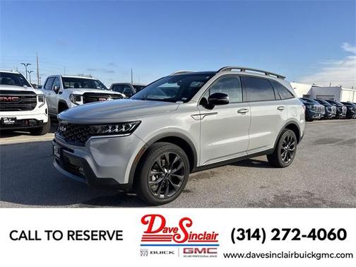 2023 Kia Sorento EX