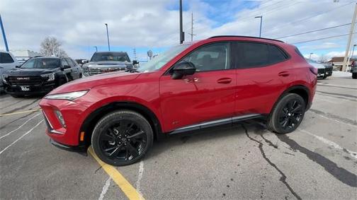 2025 Buick Envision Sport Touring AWD