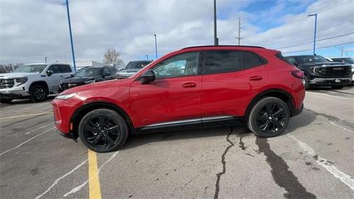 2025 Buick Envision Sport Touring AWD
