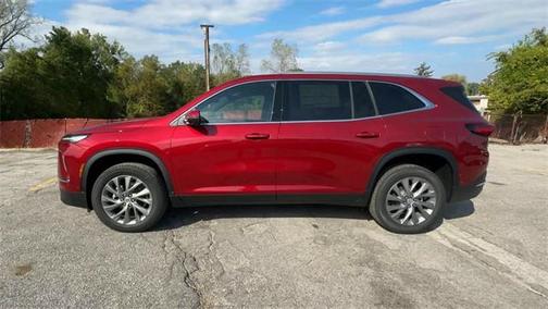 2026 Buick Enclave Preferred