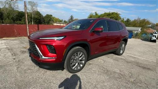 2026 Buick Enclave Preferred