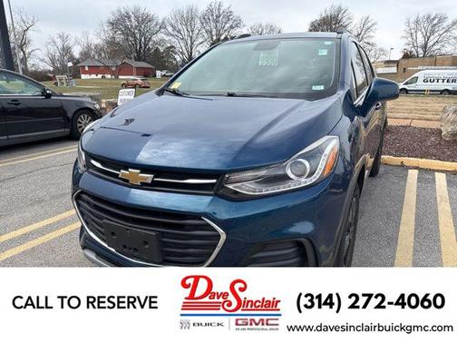 2020 Chevrolet Trax LT