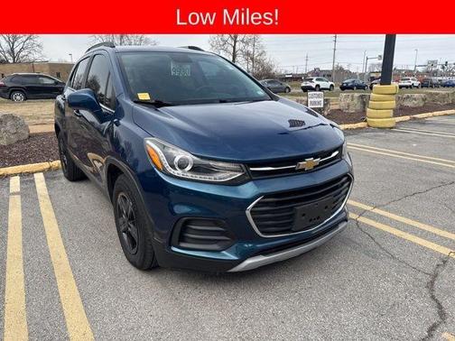 2020 Chevrolet Trax LT
