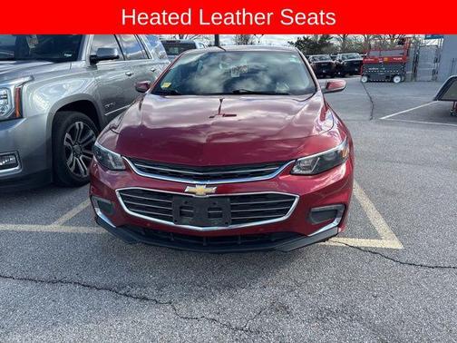 2017 Chevrolet Malibu 1LT