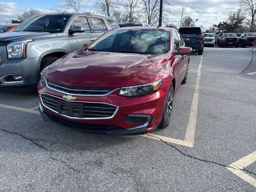 2017 Chevrolet Malibu 1LT