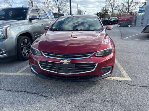 2017 Chevrolet Malibu 1LT