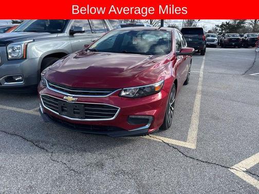 2017 Chevrolet Malibu 1LT