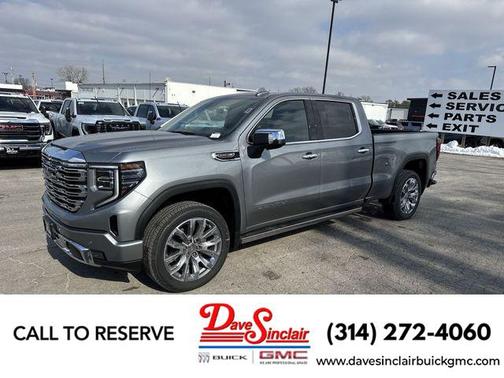 2026 GMC Sierra 1500 Denali
