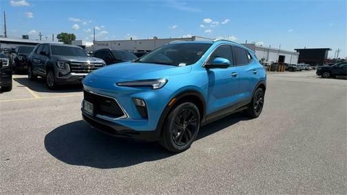 2026 Buick Encore GX Sport Touring