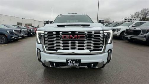2026 GMC Sierra 2500 Denali