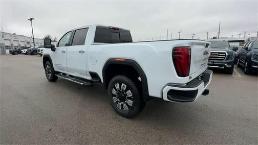 2026 GMC Sierra 2500 Denali