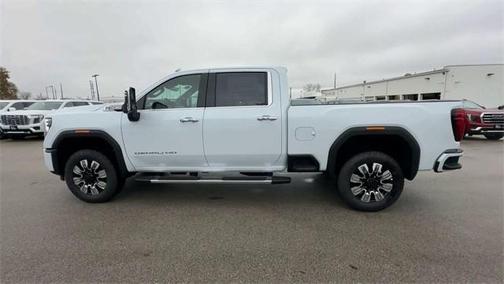 2026 GMC Sierra 2500 Denali