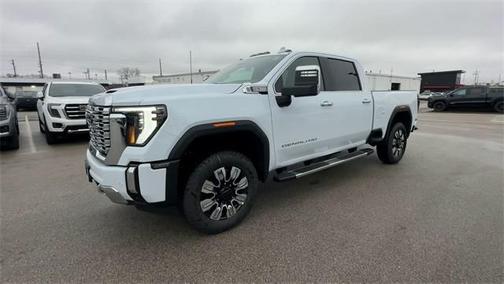 2026 GMC Sierra 2500 Denali