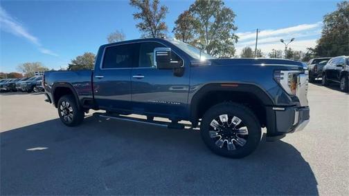 2026 GMC Sierra 2500 Denali