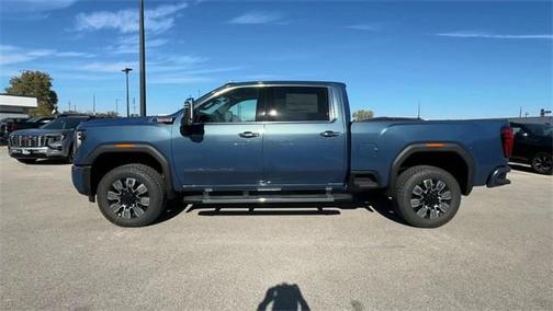2026 GMC Sierra 2500 Denali