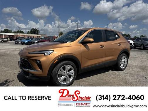 2026 Buick Encore GX Preferred