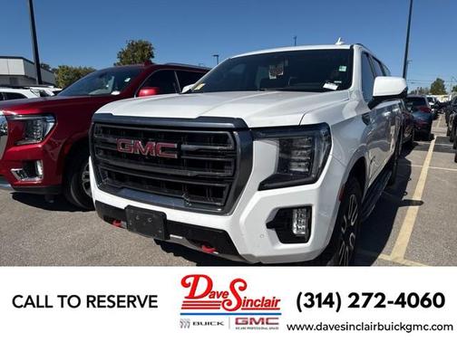 2023 GMC Yukon XL 4WD AT4