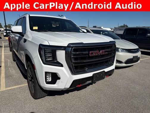 2023 GMC Yukon XL 4WD AT4