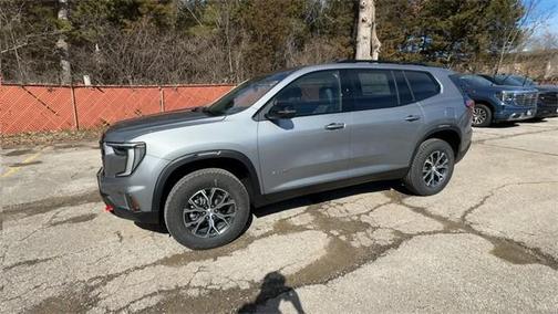 2026 GMC Acadia AT4 AWD