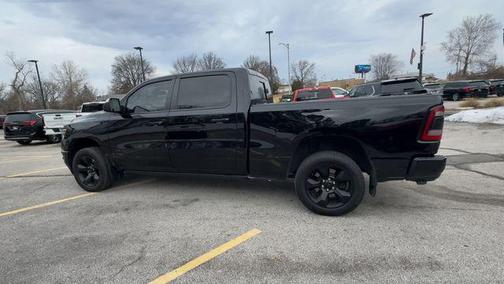 2019 RAM 1500 Rebel