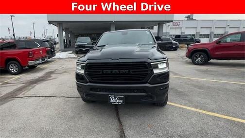2019 RAM 1500 Sport