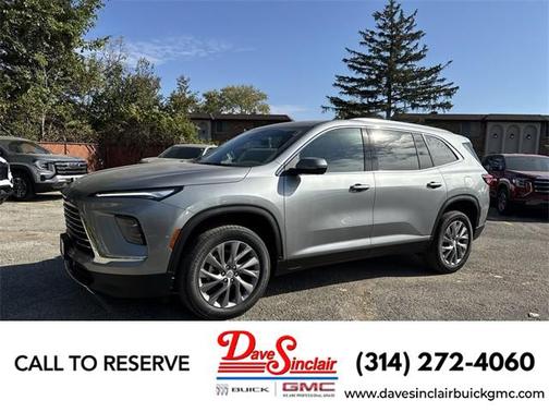 2026 Buick Enclave Preferred