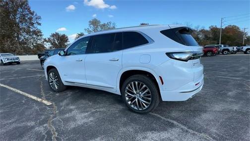 2026 Buick Enclave Avenir