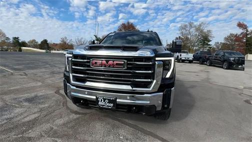 2026 GMC Sierra 2500 SLT
