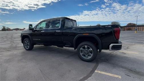 2026 GMC Sierra 2500 SLT